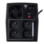 CYBERPOWER UPS UT2200EG Line Interactive LCD 2200VA Schuko - Image 2