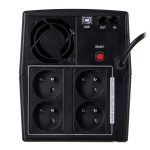 CYBERPOWER UPS UT2200EG Line Interactive 2200VA Schuko - Image 2