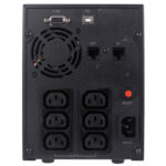 CYBERPOWER UPS VALUE2200EILCD Line Interactive LCD 2200VA - Image 2