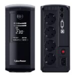 CYBERPOWER UPS Value Pro VP700ELCD Line Interactive 700VA - Image 2