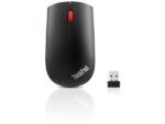 LENOVO ThinkPad Essential Wireless Mouse, Black