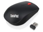 LENOVO ThinkPad Essential Wireless Mouse, Black - Image 4