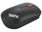 LENOVO ThinkPad USB-C Wireless Compact Mouse, Black - Image 2