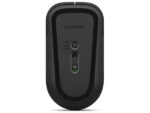 LENOVO Wireless Multi-Mode Pro Plus Mouse 6050, Black - Image 2