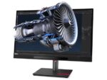 LENOVO Monitor ThinkVision 27 3D 27'' IPS, HDMi, VGA, USB-C, Display Port, 3YearsW - Image 2