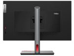 LENOVO Monitor ThinkVision P27h-30 27'' QHD IPS, Slim Bezel, HDMi, DP, USB+USB-C, Height adjustable, 3YearsW - Image 6
