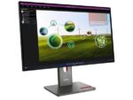 LENOVO Monitor ThinkVision P27Q-40 27'' QHD IPS, HDMi,Display Port, USB, Height adjustable,3YearsW - Image 2