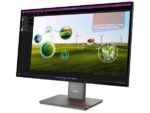 LENOVO Monitor ThinkVision P27Q-40 27'' QHD IPS, HDMi,Display Port, USB, Height adjustable,3YearsW - Image 3