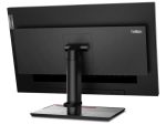 LENOVO Monitor ThinkVision P27u-20 27'' 4K IPS, Slim Bezel, HDMi,Display Port, USB, Height adjustable,Speakers,3YearsW - Image 5