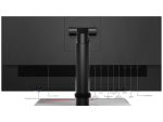 LENOVO Monitor ThinkVision P27u-20 27'' 4K IPS, Slim Bezel, HDMi,Display Port, USB, Height adjustable,Speakers,3YearsW - Image 6