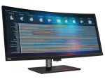 LENOVO Monitor Thinkvision P40w-20 39.7'' IPS WUHD, HDMi, Display Port,Thunderbolt,Ethernet,Camera,Height Adjust,3YearsW - Image 2