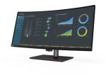 LENOVO Monitor Thinkvision P40w-20 39.7'' IPS WUHD, HDMi, Display Port,Thunderbolt,Ethernet,Camera,Height Adjust,3YearsW - Image 3