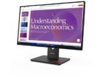 LENOVO Monitor ThinkVision T24D-40 23.8'' FHD IPS, HDMi, Display Port,USB-C,USB, Height adjustable,Speakers, 3YearsW - Image 3