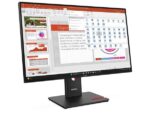 LENOVO Monitor ThinkVision T27-40 27'' FHD IPS, Display Port,HDMI,USB,USBC,VGA,Height Adjust,3YearsW - Image 2