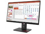LENOVO Monitor ThinkVision T27-40 27'' FHD IPS, Display Port,HDMI,USB,USBC,VGA,Height Adjust,3YearsW - Image 3