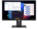 LENOVO Monitor ThinkVision T27UD-40 27'' 4K IPS, HDMi, Display Port, USB-C, Ethernet,Height adjustable, 3YearsW