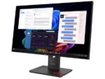 LENOVO Monitor ThinkVision T27UD-40 27'' 4K IPS, HDMi, Display Port, USB-C, Ethernet,Height adjustable, 3YearsW - Image 3