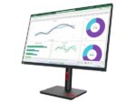 LENOVO Monitor ThinkVision T32h-30 31.5'' QHD IPS, HDMI, Display Port, USB, USB-C, Height Adjustable, 3YearsW - Image 3