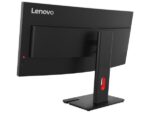 LENOVO Monitor ThinkVision T34WD-40 34'' WQHD VA, Curved, RJ45, HDMI, USB-C, Display Port, Height adjustable, 3YearsW - Image 5
