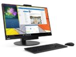 LENOVO Monitor Tiny-In-One 27'' QHD IPS, Display Port, USB,Webcam, 3YearsW - Image 3
