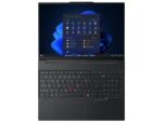 LENOVO Laptop ThinkPad E16 G3 16'' WQXGA IPS/Ultra7-258V/32GB/1TB SSD/Intel Arc Graphics/Win 11 Pro/3Y NBD/Black - Image 5