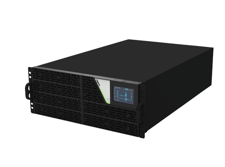 266-60-LEGDAKER6N LEGRAND UPS KEOR DK 6 Online LCD 6000VA 311349 - Image 1