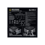 Lian Li RS1200G Black - 1200 Watt 80+ Gold PSU - 12V-2x6 Colored Cable - RS Hub - Fully Modular - Image 4