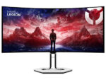 LENOVO Monitor Legion PRO 34WD-10 Gaming 34'' WQHD OLED Curved, HDMi, Display Port, USB-C,RJ45,AMD FreeSync Premium Pro, Speakers, 3YearsW