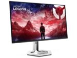 LENOVO Monitor Legion Pro 27Q-10 Gaming 26.5'' QHD,QD-OLED, HDMi, DP, USB, Height adjustable, AMD FreeSync Premium Proc, 3YearsW - Image 2