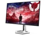 LENOVO Monitor Legion Pro 27Q-10 Gaming 26.5'' QHD,QD-OLED, HDMi, DP, USB, Height adjustable, AMD FreeSync Premium Proc, 3YearsW - Image 3