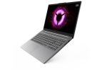 LENOVO Laptop LOQ 15ARP10E 15.6'' FHD IPS/R7-7735HS/16GB/1TB SSD/NVIDIA GeForce RTX 4050 6GB/Win 11 Home/2Y CAR/Luna Grey - Image 5