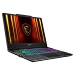 MSI Laptop Cyborg 15 AI B2HWFKG 15.6'' FHD IPS 144Hz R7-260/16GB/1TB SSD NVMe PCIe 4.0/NVidia GeForce RTX 5060 8GB/Win 11 Home/2Y/Translucent Black - Image 2