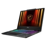 MSI Laptop Cyborg 15 B13WFKG 15.6'' FHD IPS 144Hz Core i7-13620H/16GB/1TB SSD NVMe PCIe 4.0/NVidia GeForce RTX 5050 8GB/Win 11 Home/2Y/Translucent Black - Image 3