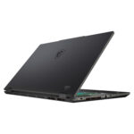 MSI Laptop Cyborg A17 AI B2HWFKG 17.3'' FHD IPS 144Hz R7 260/32GB/1TB SSD NVMe PCIe 4.0/NVidia GeForce RTX 5060 8GB/Win 11 Home/2Y/Translucent Black - Image 4