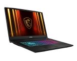 MSI Laptop Katana 17 HX B14WEK 17.3'' IPS 2560x1440 240Hz/i7-14650HX/16GB/1TB SSD NVMe PCIe 4.0/NVidia GeForce RTX 5050 8GB/Win 11 Home/2Y/Black - Image 2