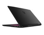 MSI Laptop Katana 17 HX B14WEK 17.3'' IPS 2560x1440 240Hz/i7-14650HX/16GB/1TB SSD NVMe PCIe 4.0/NVidia GeForce RTX 5050 8GB/Win 11 Home/2Y/Black - Image 4