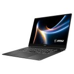 MSI Laptop Prestige 16 Flip AI+ C3MTG 16'' OLED 2880x1800/Ultra 9 386H/32GB/2TB SSD NVMe PCIe 4.0/Win 11 Pro/2Y/Platinum Gray - Image 3