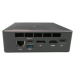 HUSHIDA MINI PC-12450 i5-12450H/16GB/512GB/W11PRO - Image 3