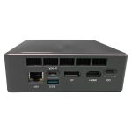 HUSHIDA MINI PC-12450 i5-12450H/16GB/512GB/W11PRO - Image 3