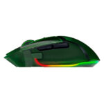 Razer BASILISK V3 PRO 35K Phantom Green - WIRELESS - Optical Switches - Tilt Wheel - 11 Buttons - Image 2