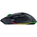 Razer BASILISK V3 PRO 35K BLACK WIRELESS - Optical Switches - Tilt Wheel - 11 Buttons - Image 3