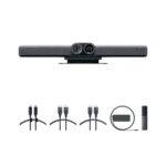 Insta360 Connect - Dual 4K Camera, AI Video Bar, 14-Mic Array - Image 2