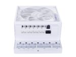 Lian Li Edge 1200W White 80+ Gold (with USB HUB), Fully Modular ATX PSU - Image 3