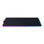 Razer Strider Chroma - Hybrid Gaming RGB Mousepad - Water-Resistant - Smooth Glide - Anti-Slip Base - Image 2