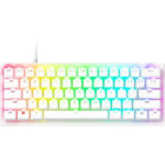 Razer HUNTSMAN V3 PRO MINI WHITE ANALOG -  60% Optical Gaming Keyboard - Rapid Trigger - US Layout