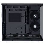 Lian Li O11D Mini V2 FLOW BLACK - ATX PC GAMING CASE - 5x FANS - IMPROVED AIRFLOW - GPU SUPPORT BRAC - Image 4