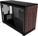 Lian Li DAN Case A3 Wood - Glass Side Panel - M-ATX All Mesh Steel-Fabric PC Case from Daniel Hansen - Image 2