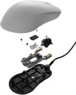 Endgame Gear XM2 8k V2 Gaming Mouse - White - 52g, 30.000 cpi - Image 4