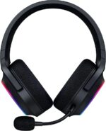 Razer BARRACUDA X Chroma - RGB Wireless & Bluetooth - PC/PS5/Switch/Android Gaming Headset - Image 4