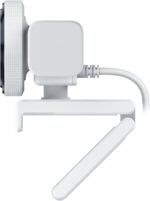 KIYO V2 X White - 2K 60fps - Auto Focus - 80° FOV - Low Light Sensor - USB Streaming Webcam - Image 3